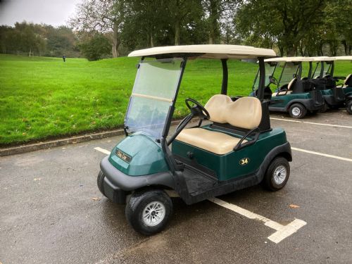 Club Car Precedent Golf Buggies for sale