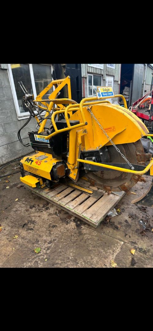 AFT45 trencher for sale