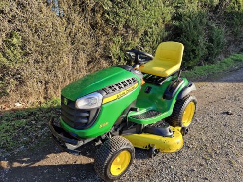 John Deere X165 only 229 hours for sale