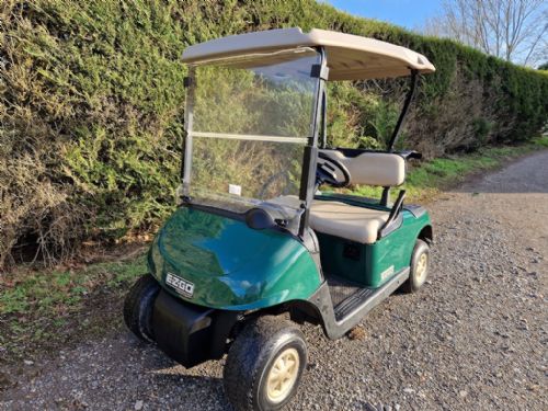 EZGO RXV Electric - New Batteries Year 2016 (PIL3891) for sale