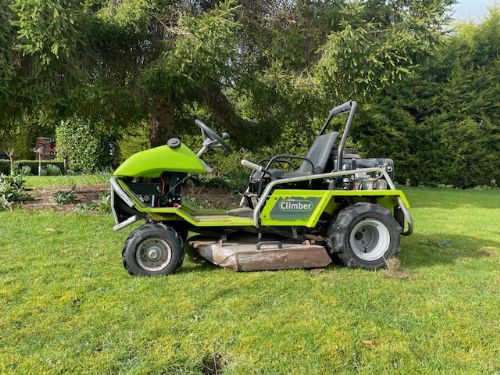 GRILLO CLIMBER 9.21 SERIES RIDE ON MOWER for sale