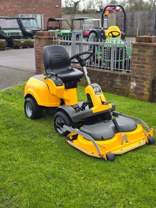 Stiga Park 540 DPX Ride on Mower for sale
