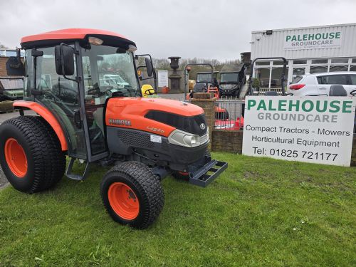 Kubota L4240 Compact Tractor for sale