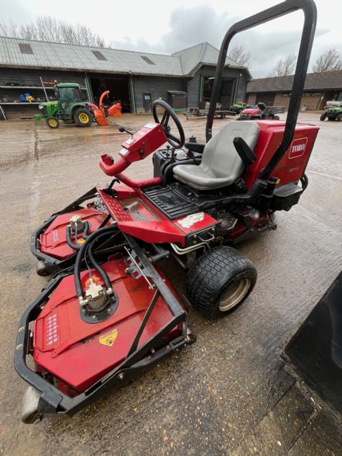 Toro 3500 - SOLD for sale