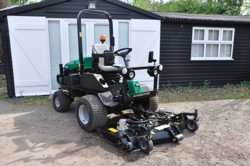 2019 Ransomes HR300 Outfront Rotary Mower 4WD for sale