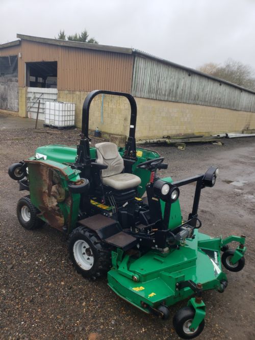 Ransomes Batwing 6010 for sale