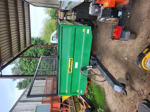 Fleming tr4 trailer  for sale