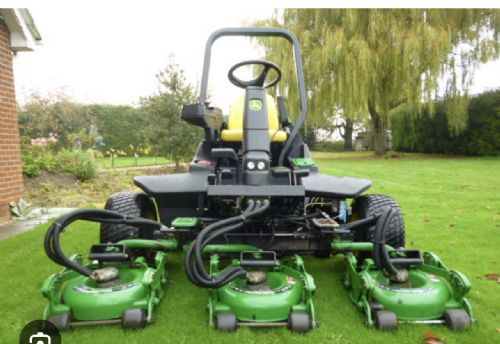 Rough mower John Deere 3245c  for sale