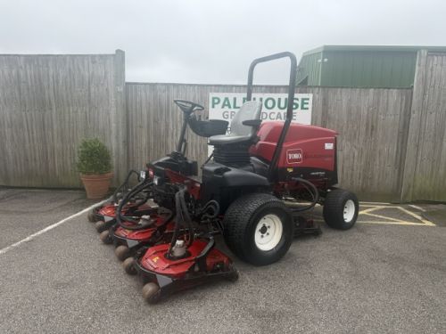 Toro 4300D Groundsmaster for sale