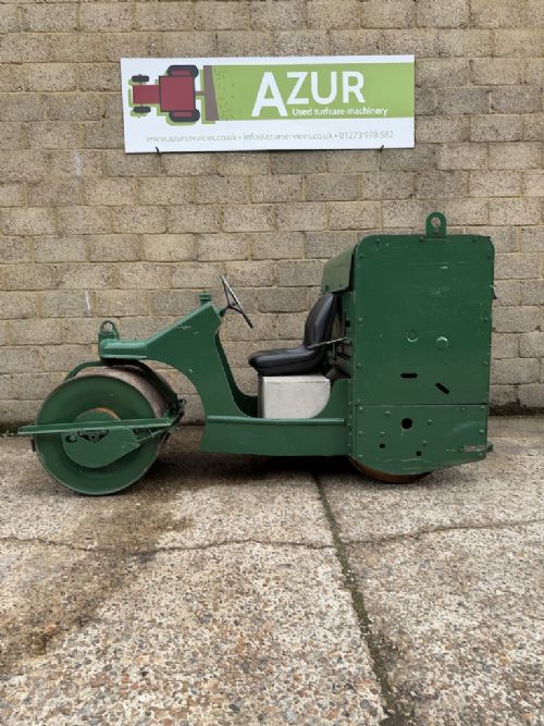 Stothert & Pitt 32RD Cricket roller with a hydro conversion for sale
