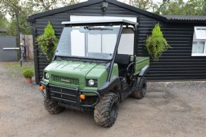 2013 Kawasaki Mule 4010 4WD utility Vehicle for sale