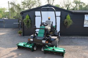 2011 Ransomes Parkway 2250 plus triple Cylinder mower  for sale