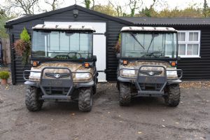 2012 Kubota RTV900 4WD Utility Vehicle for sale
