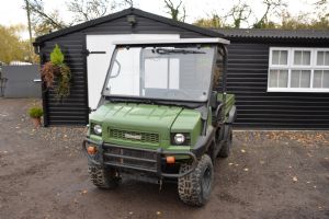 2015 Kawasaki Mule 4010 Utility Vehicle for sale