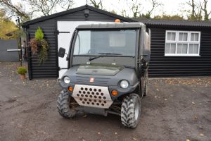 2013 Ausa Task M50D Utility Vehicle for sale