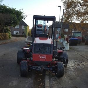 Toro 5400 d 4wd for sale