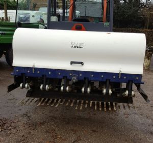 Multi core 1.5m airator tractor mounted  for sale