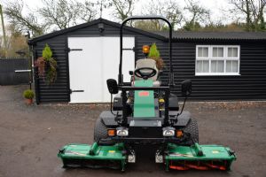 2012 Ransomes Parkway 2250 plus 4WD mower for sale