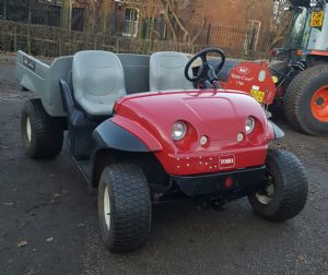 Toro workman petrol truck  for sale