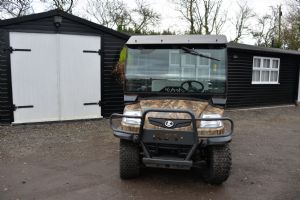 2010 Kubota RTV900 4WD in Camo Livery for sale