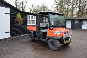 2014 Kubota RTV900 Half Cab,  for sale