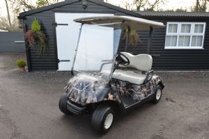 2013/14 Yamaha G29 petrol Golf Buggy for sale