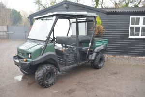 2012 Kawasaki Mule 4010 Trans for sale