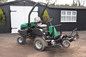 2009 Ransomes HR3300T Outfront Rotary Mower for sale