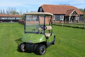 2013/14 EZGO Golf Buggy like Yamaha Clubcar for sale