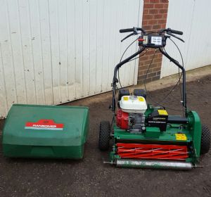 Ransomes super certes 61  for sale