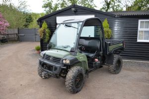 2013 John Deere Gator 855D 4WD utility for sale