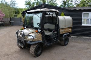 2009 Kubota RTV900 4WD Utility Vehicle for sale