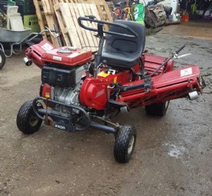 Baroness lm180b triple mower  for sale