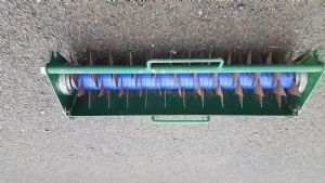 Dennis ft 610 scarifier cassette new tines  for sale