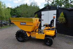 Thwaites Slimline 1.75 Ton Diesel Dumper for sale