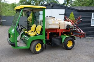 2007 John Deere Pro Gator 2030A for sale