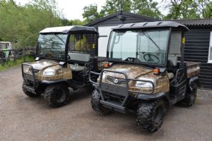 2010 Kubota RTV900 4WD Utility Vehicle for sale