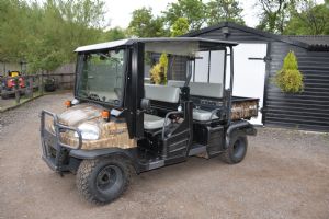2013 Kubota RTV1140CPX Utility offroad vehicle for sale
