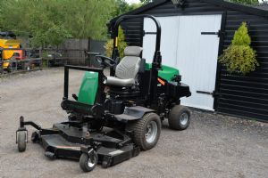 2011 Ransomes HR3806 Out Front 4WD Ride on Mower for sale