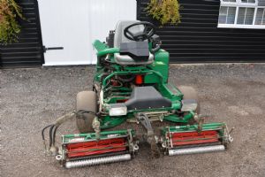 Ransomes GP160D Diesel Greens Mower for sale