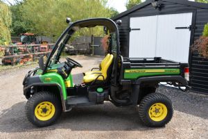 2015 John Deere Gator 855d XUV for sale