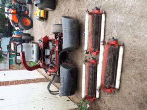 Toro 3050 greenmaster  for sale