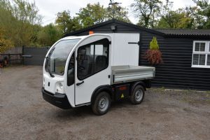 Goupil G3 Electric Pick up Truck for sale