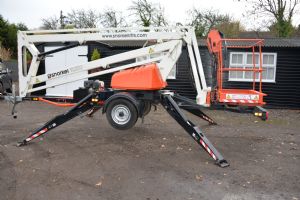2014 Snorkel TL37J Access Lift for sale