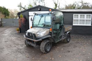2015 Kubota RTV X900 with Full Cab for sale