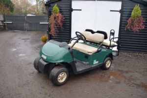 2012 EZGO RXV 4 Seater 48voly Golf Buggy for sale
