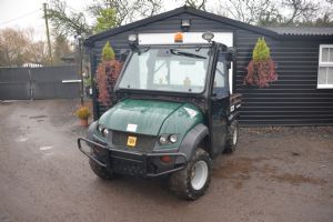 2015 JCB Workmax 1000D with Full Cab and Heater for sale