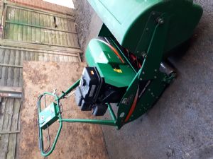 Ransomes mastiff 91 for sale