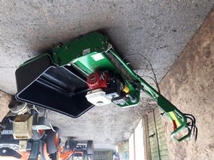 Dennis g860 mower  for sale