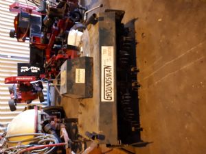 Groundsman pro airator  for sale